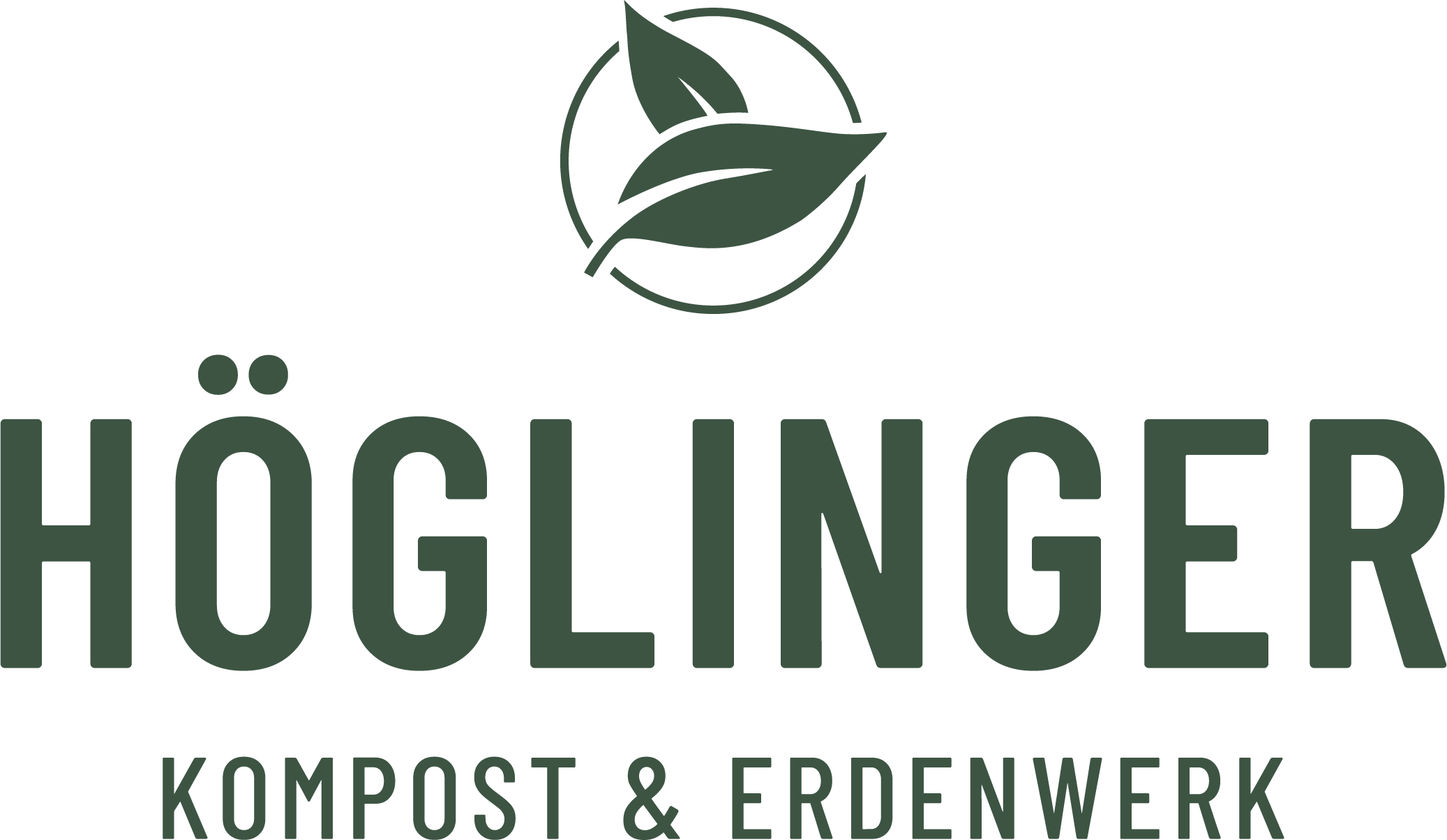 Logo Höglinger Kompost